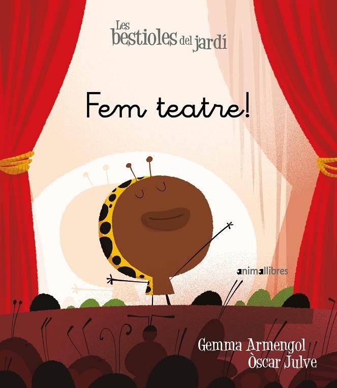 Fem teatre! | Armengol Morell, Gemma | Llibreria La Figaflor - Abrera