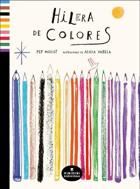 HILERA DE COLORES | Molist, Pep | Llibreria La Figaflor - Abrera