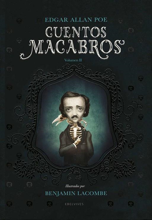 Cuentos macabros. Vol. II | Poe, Edgar Allan | Llibreria La Figaflor - Abrera