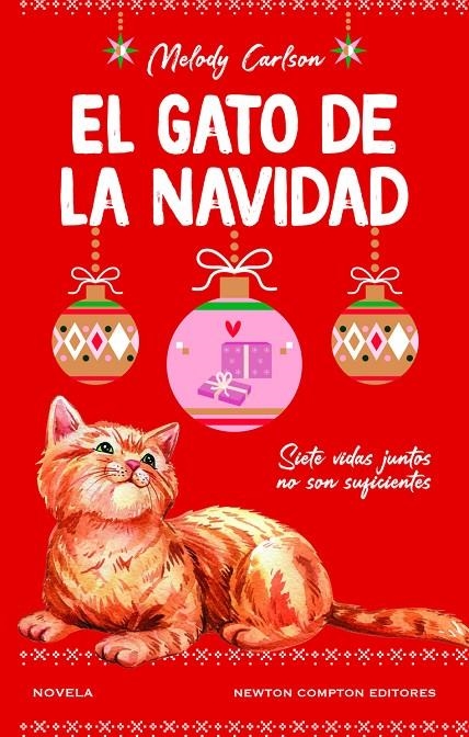 El gato de la Navidad | Carlson, Melody | Llibreria La Figaflor - Abrera