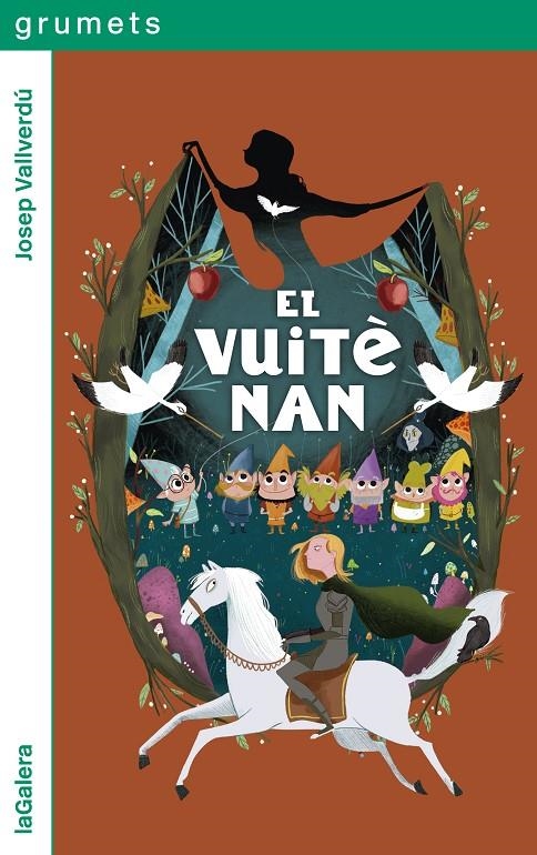 El vuitè nan | VALLVERDÚ AIXALÀ, JOSEP | Llibreria La Figaflor - Abrera