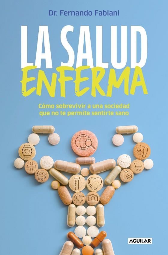 La salud enferma | Fabiani, Fernando | Llibreria La Figaflor - Abrera