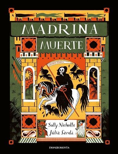 Madrina Muerte | Nicholls, Sally | Llibreria La Figaflor - Abrera