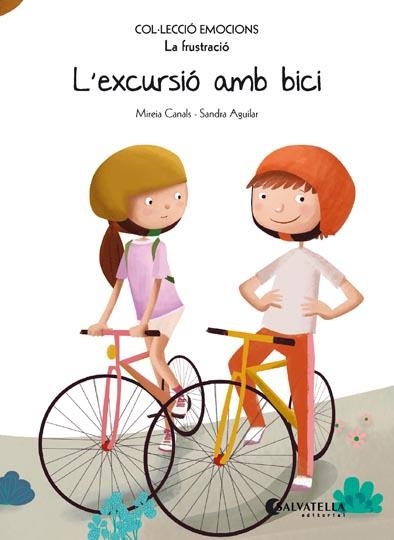 L'excursió amb bici | Canals Botines, Mireia | Llibreria La Figaflor - Abrera