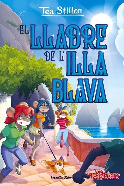 El lladre de l'illa blava | Stilton, Geronimo | Llibreria La Figaflor - Abrera