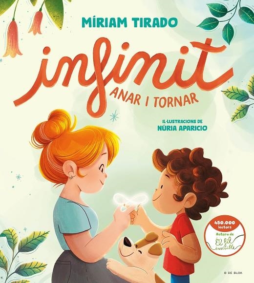 Infinit. Anar i tornar | Tirado, Míriam | Llibreria La Figaflor - Abrera