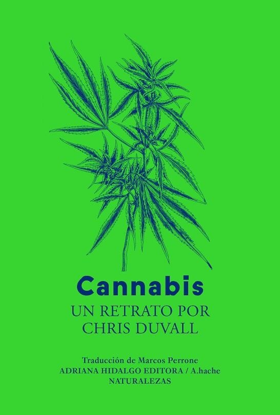 Cannabis | Duvall, Chris | Llibreria La Figaflor - Abrera