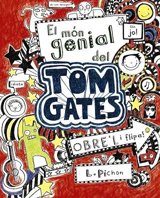 El món genial del Tom Gates | Pichon, Liz | Llibreria La Figaflor - Abrera