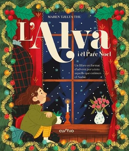 L'Alva i el Pare Noel | Maren Tjelta Thu | Llibreria La Figaflor - Abrera