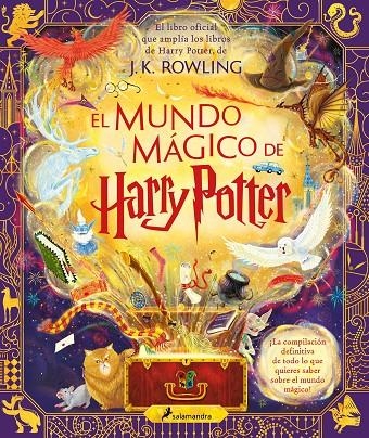 El mundo mágico de Harry Potter (Harry Potter) | Rowling, J.K. | Llibreria La Figaflor - Abrera