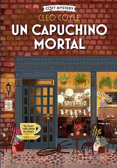 Un capuchino mortal (Cozy Mystery) | Coyle, Cleo | Llibreria La Figaflor - Abrera