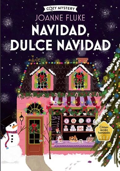 Navidad, dulce Navidad (Cozy Mystery) | Fluke, Joanne | Llibreria La Figaflor - Abrera