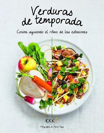 Verduras de temporada | EXKi | Llibreria La Figaflor - Abrera