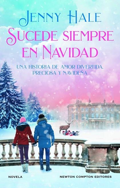 Sucede siempre en Navidad. Autora bestseller de USA Today. Más de 1 millón de ej | Hale, Jenny | Llibreria La Figaflor - Abrera