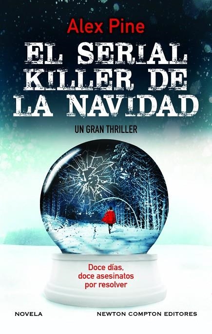 El serial killer de la Navidad | Pine, Alex | Llibreria La Figaflor - Abrera