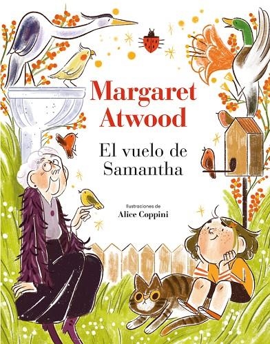 El vuelo de Samantha | Atwood, Margaret | Llibreria La Figaflor - Abrera