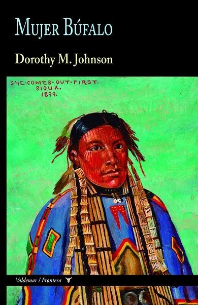 Mujer Búfalo | Johnson, Dorothy M. | Llibreria La Figaflor - Abrera