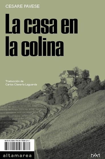 La casa en la colina | Pavese, Cesare | Llibreria La Figaflor - Abrera