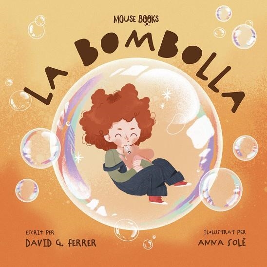 La Bombolla | Ferrer Sánchez, David Gabriel | Llibreria La Figaflor - Abrera