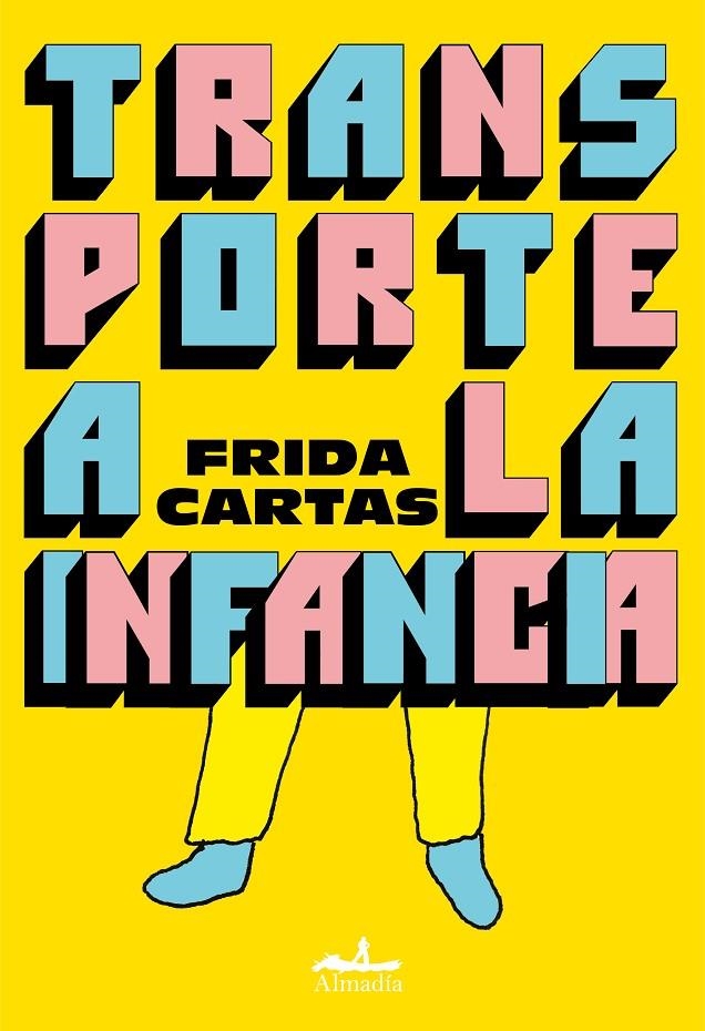 Transporte a la infancia | Cartas, Frida | Llibreria La Figaflor - Abrera