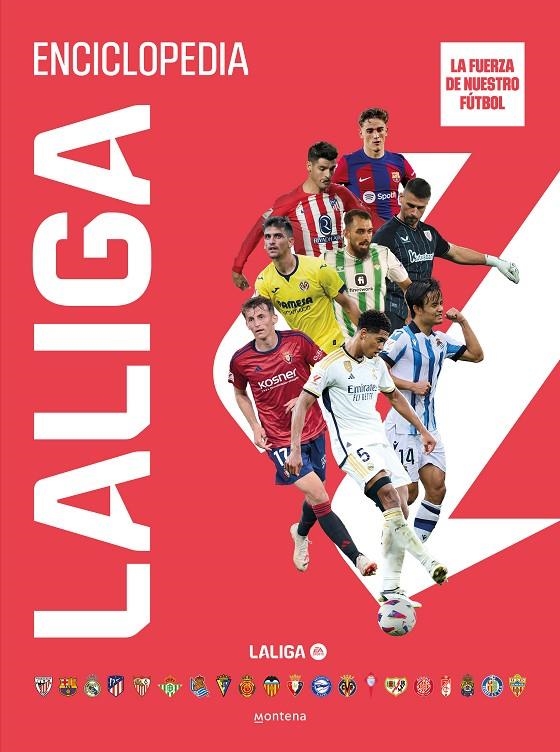 Enciclopedia LALIGA | LALIGA | Llibreria La Figaflor - Abrera