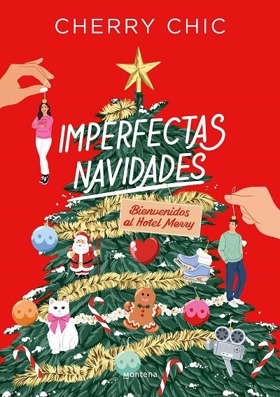 Imperfectas navidades | Cherry Chic | Llibreria La Figaflor - Abrera