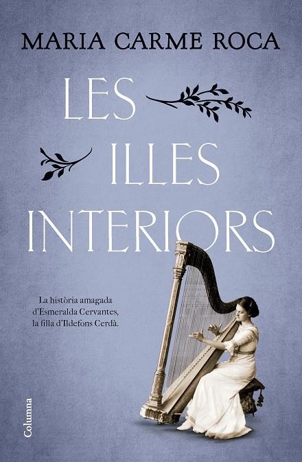 Les illes interiors | Roca Costa, Maria Carme | Llibreria La Figaflor - Abrera