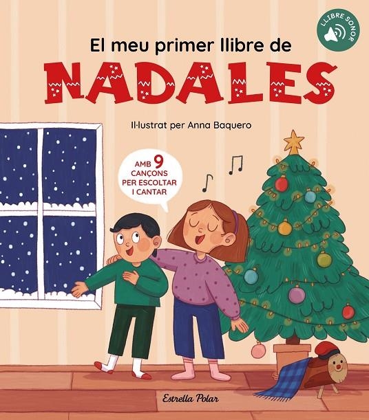 El meu primer llibre de nadales | AA.VV. | Llibreria La Figaflor - Abrera