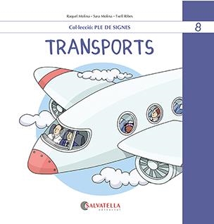 Transports | Molina Gallart, Raquel i Sara | Llibreria La Figaflor - Abrera