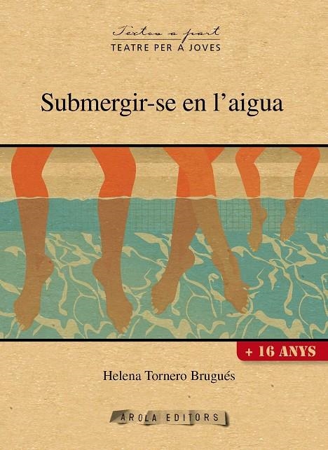 Submergir-se en l?aigua | Tornero Brugués, Helena | Llibreria La Figaflor - Abrera