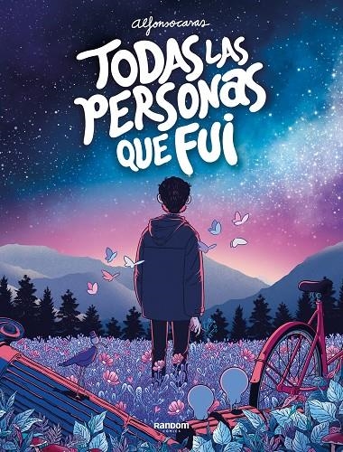 Todas las personas que fui | Casas, Alfonso | Llibreria La Figaflor - Abrera