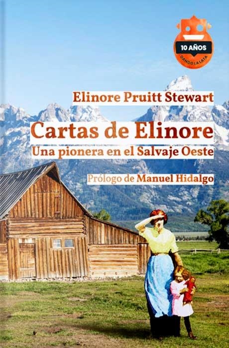 Cartas de Elinore. Ed. 10 Aniversario | Pruitt Stewart, Elinore | Llibreria La Figaflor - Abrera