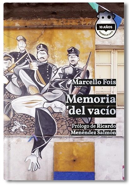 Memoria del vacío. E. 10 Aniversario | Fois, Marcello | Llibreria La Figaflor - Abrera