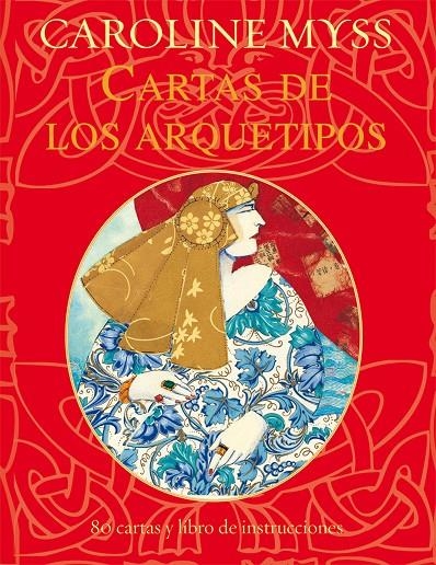 Cartas de los arquetipos | Myss, Caroline | Llibreria La Figaflor - Abrera