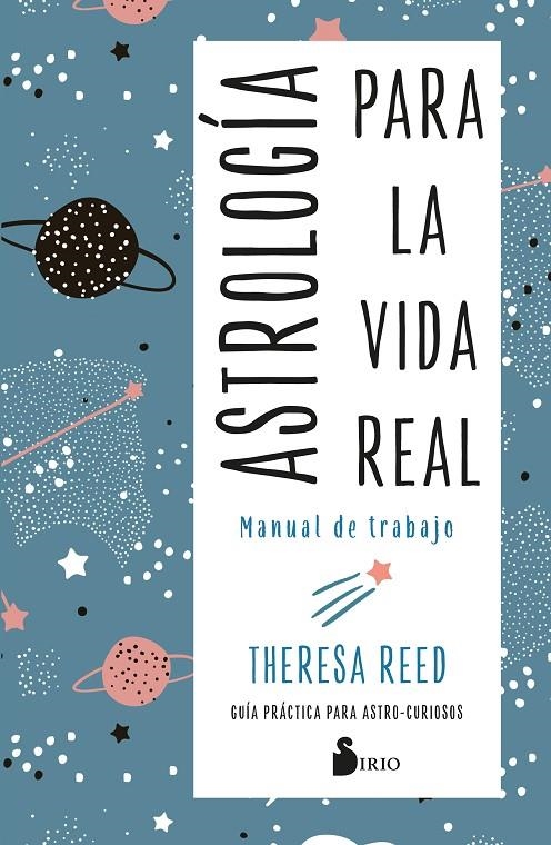 Astrología para la vida real. Manual de trabajo | Reed, Theresa | Llibreria La Figaflor - Abrera