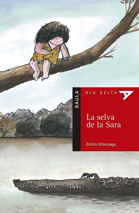 La selva de la Sara | Gonzalez Urberuaga, Emilio | Llibreria La Figaflor - Abrera