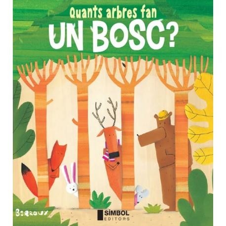 Quants arbres fan un bosc? | Barroux | Llibreria La Figaflor - Abrera