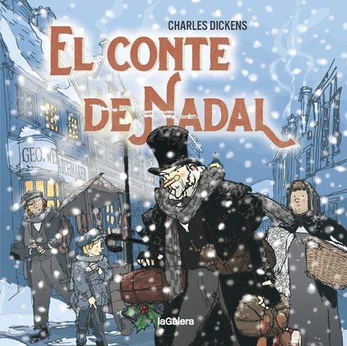 El conte de Nadal | Dickens, Charles | Llibreria La Figaflor - Abrera