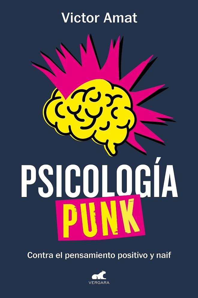 Psicología punk | Amat, Victor | Llibreria La Figaflor - Abrera