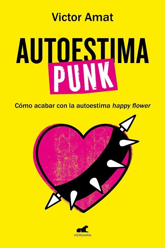 Autoestima punk | Amat, Victor | Llibreria La Figaflor - Abrera