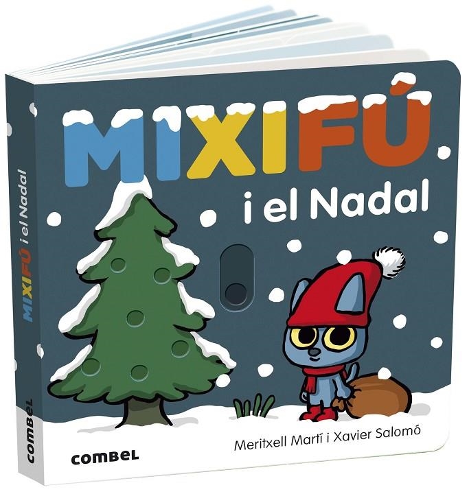 Mixifú i el Nadal | Martí Orriols, Meritxell | Llibreria La Figaflor - Abrera