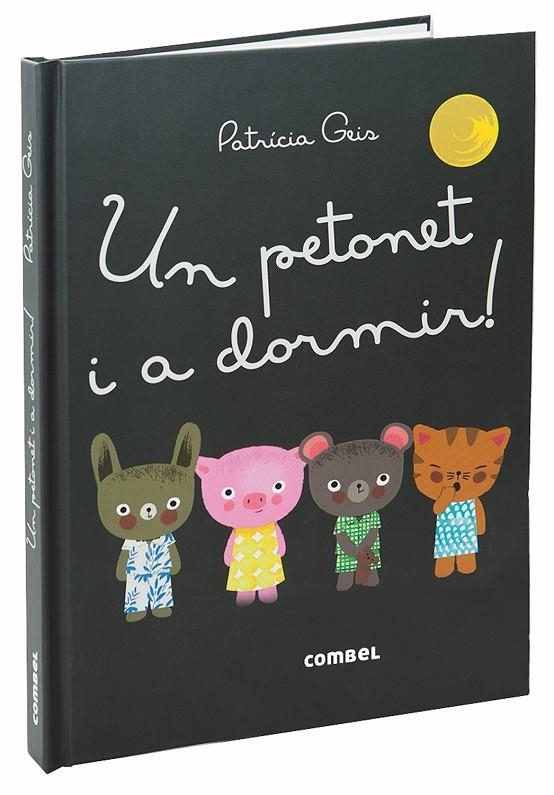 Un petonet i a dormir! | Geis Conti, Patricia | Llibreria La Figaflor - Abrera