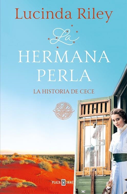 La hermana perla (Las Siete Hermanas 4) | Riley, Lucinda | Llibreria La Figaflor - Abrera