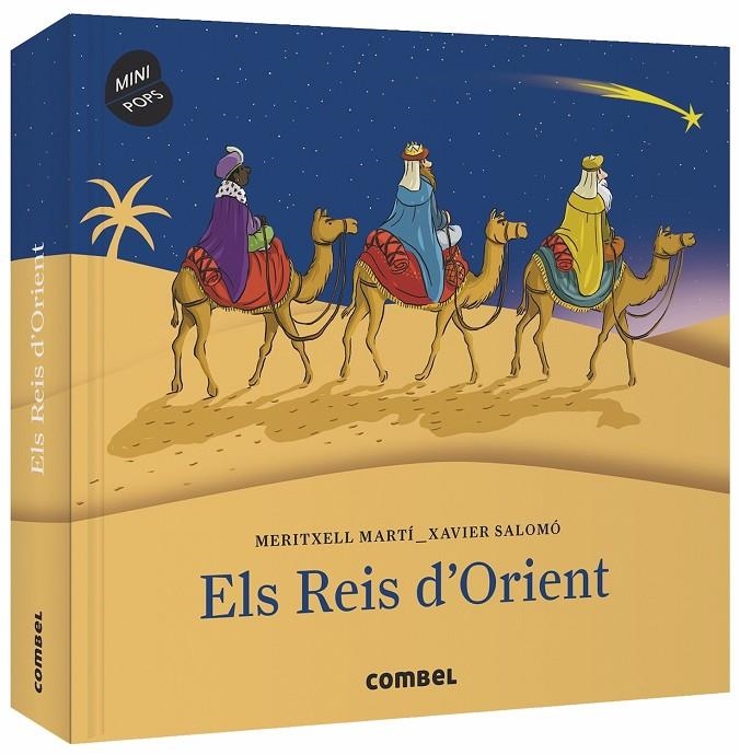 Els Reis d'Orient | Martí Orriols, Meritxell | Llibreria La Figaflor - Abrera