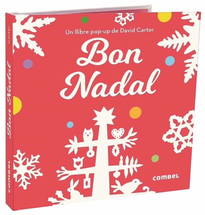 Bon Nadal | Carter, David A. | Llibreria La Figaflor - Abrera