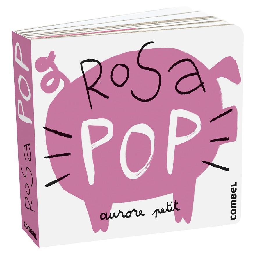 Rosa Pop | Petit, Aurore | Llibreria La Figaflor - Abrera