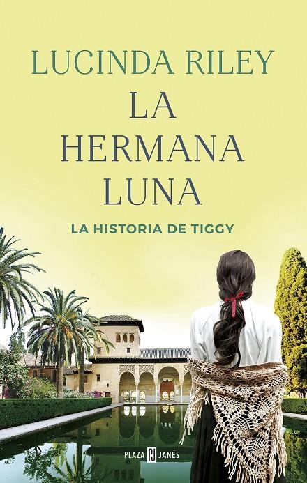 La hermana luna (Las Siete Hermanas 5) | Riley, Lucinda | Llibreria La Figaflor - Abrera