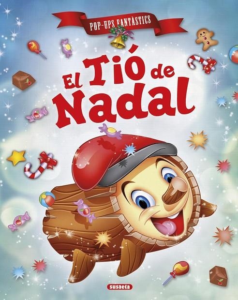 El Tió de Nadal | Susaeta, Equip | Llibreria La Figaflor - Abrera