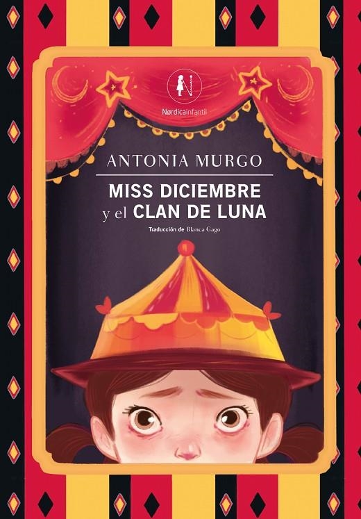 Miss Desembre i el Clan de Lluna | Murgo, Antonia | Llibreria La Figaflor - Abrera