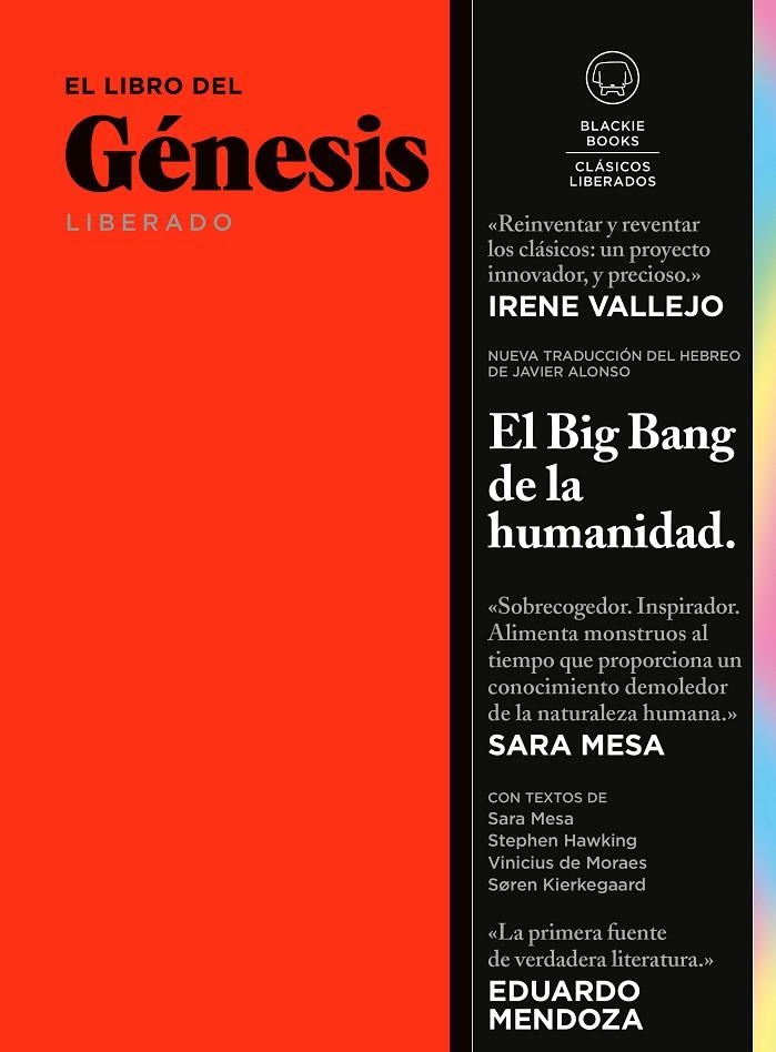 El libro del Génesis | , ANONIMO | Llibreria La Figaflor - Abrera